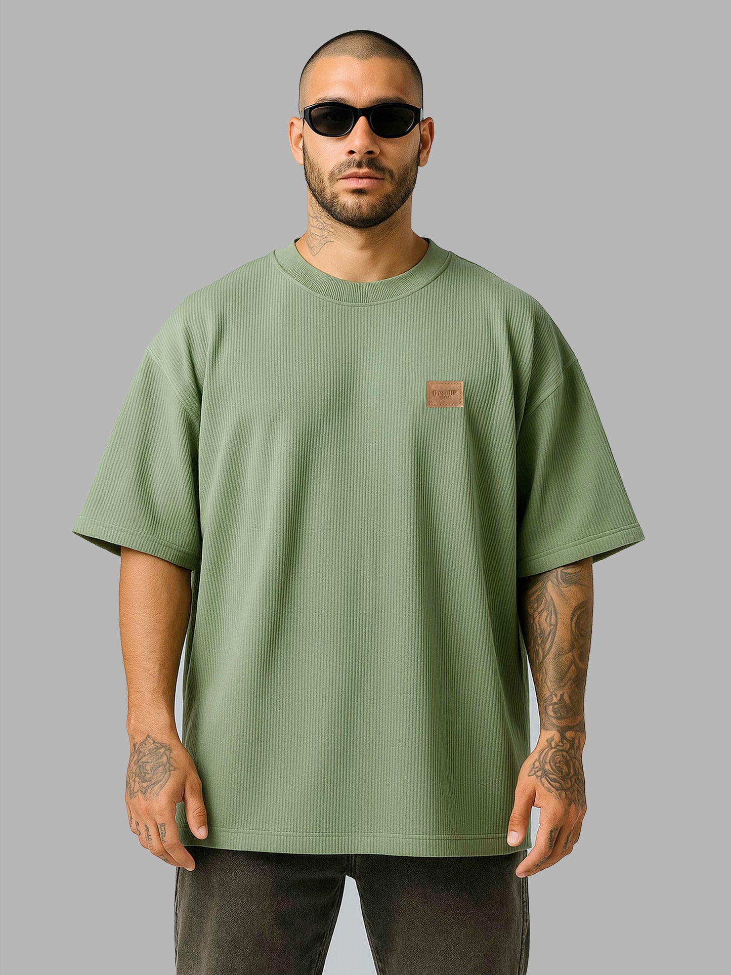 T-Shirt Oversized Galleta