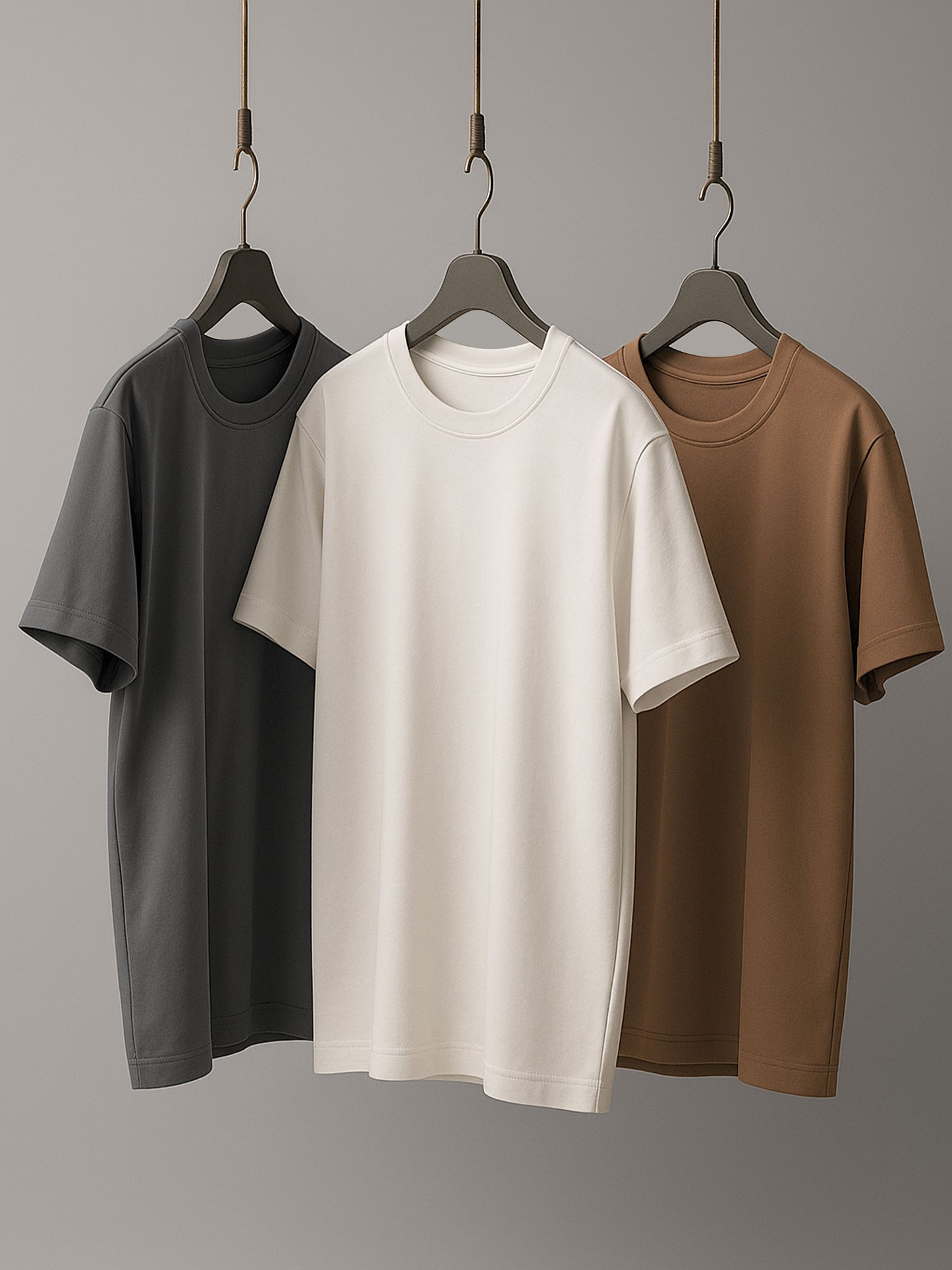 Pack x3 T-Shirt Básica