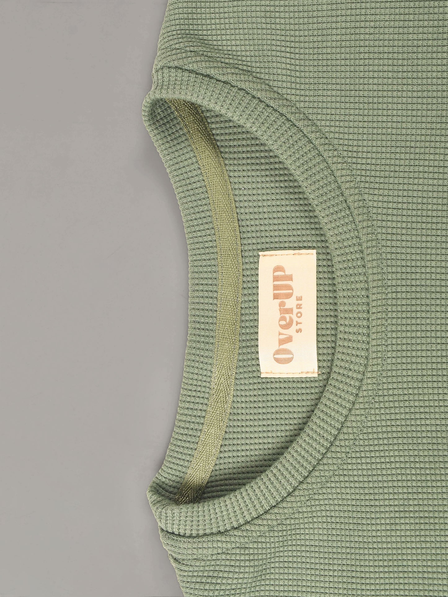 T-Shirt Oversized Galleta