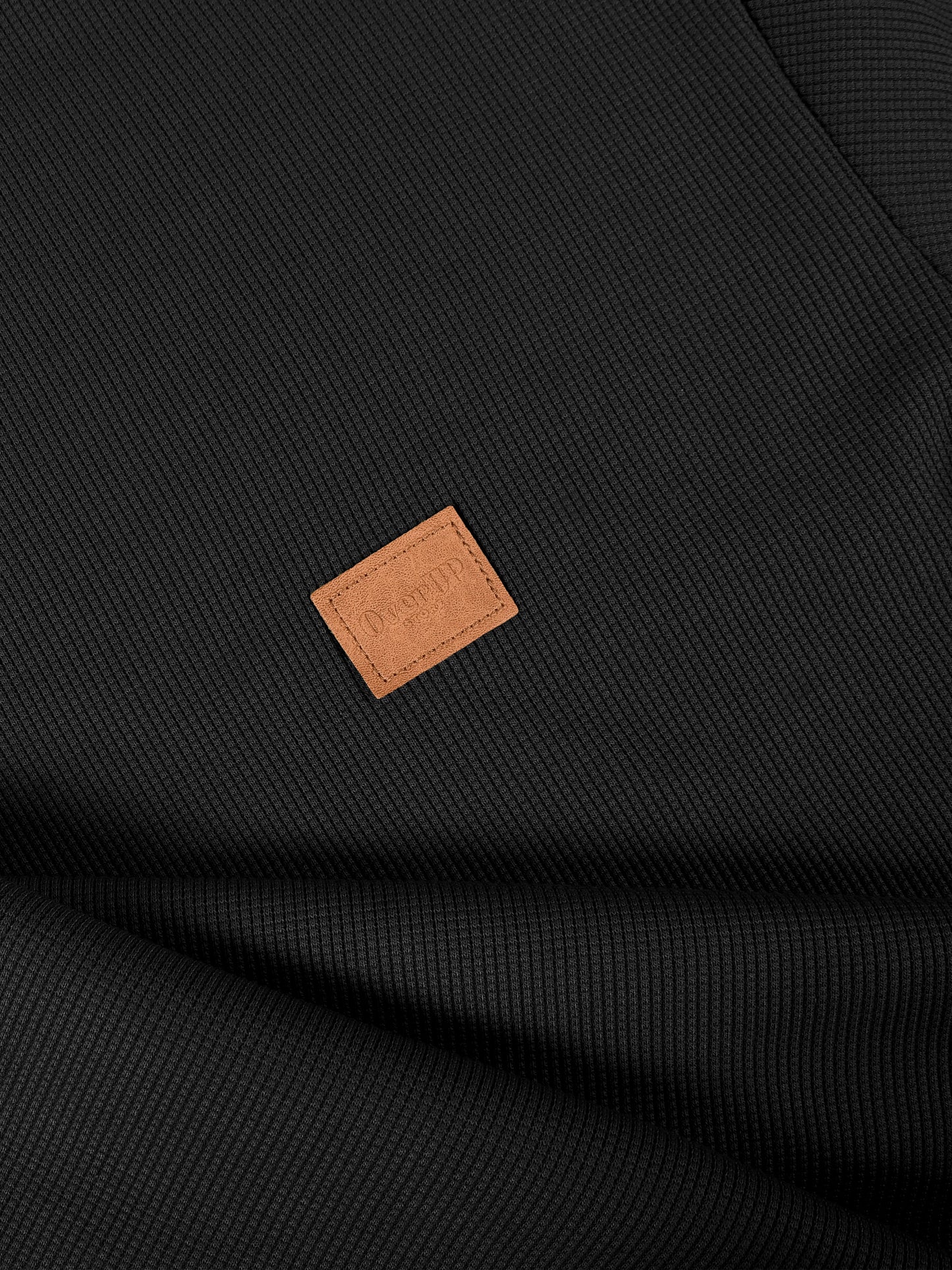 T-Shirt Oversized Galleta Negra