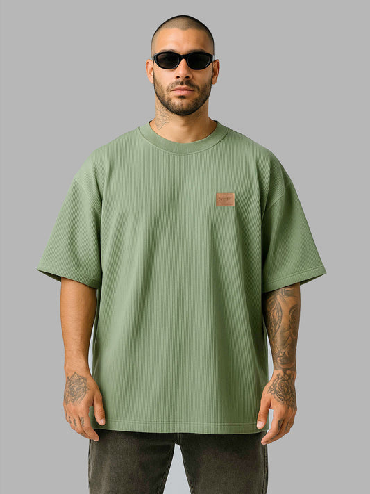 T-Shirt Oversized Galleta